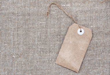 Boş etiket retro tarzı Sim Tarih 