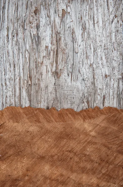 Antiguo fondo de madera grunge con madera agrietada —  Fotos de Stock