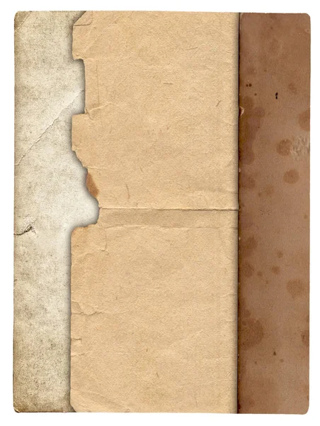Старая Текстура Пятнами Царапинами Изолированы — стоковое фото