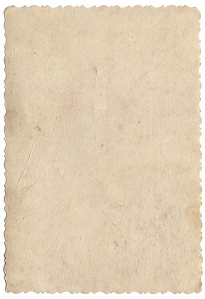 Old photo texture with stains and scratches — Stock Photo, Image