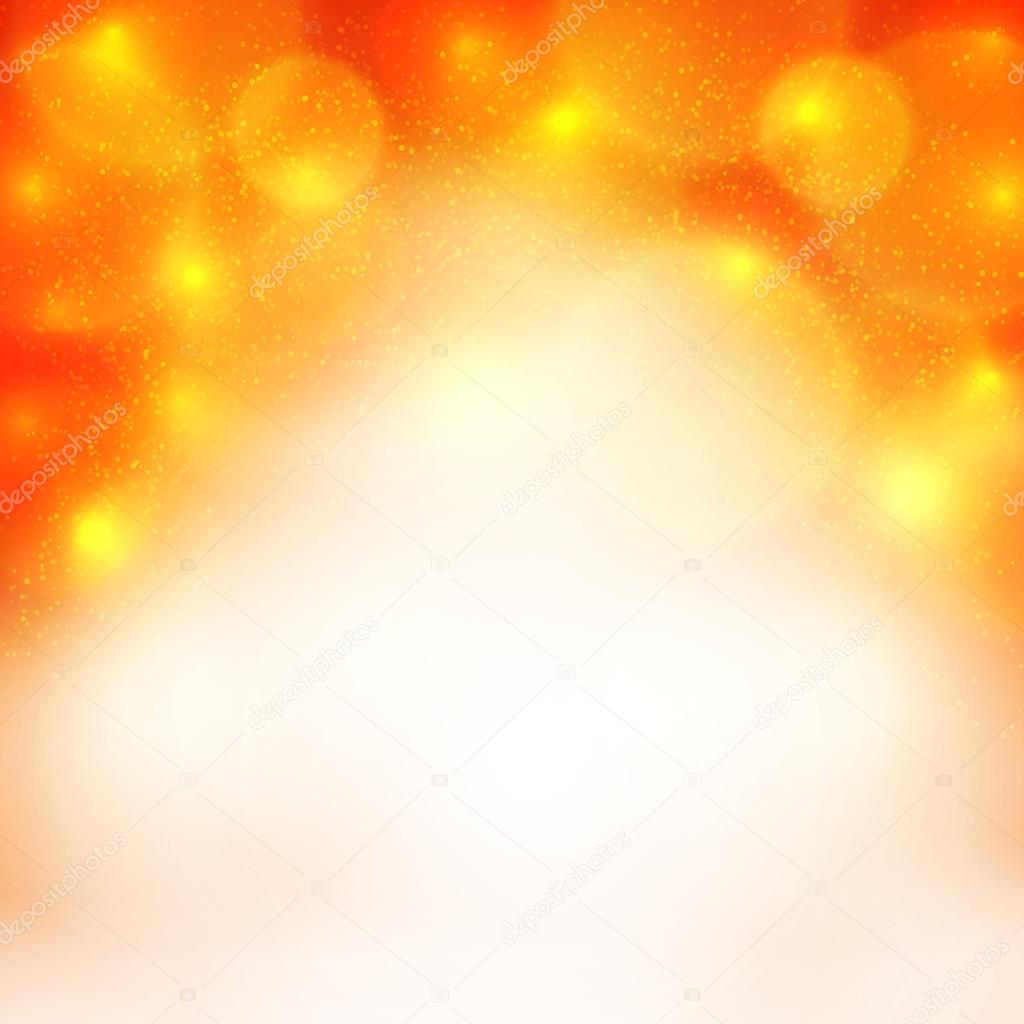 Abstract soft blurred bokeh effect background