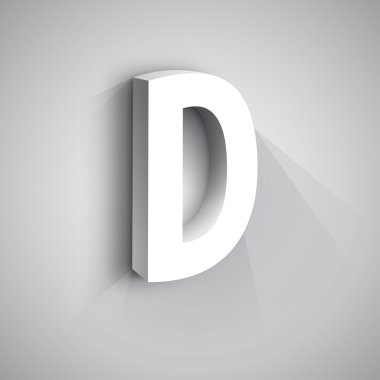 soyut vektör logo tasarım şablonu