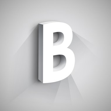 soyut vektör logo tasarım şablonu