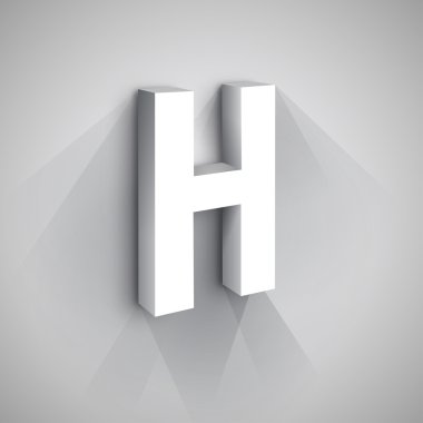 soyut vektör logo tasarım şablonu