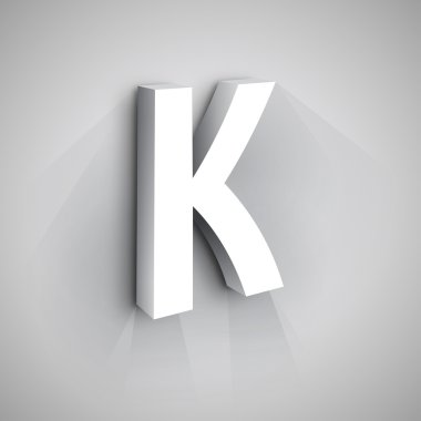 soyut vektör logo tasarım şablonu