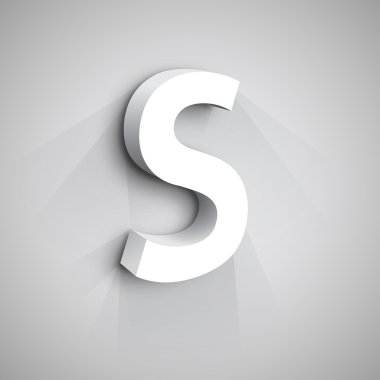 soyut vektör logo tasarım şablonu