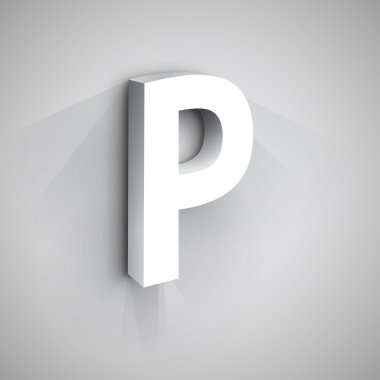 soyut vektör logo tasarım şablonu