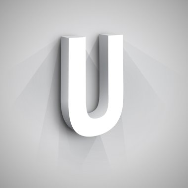 soyut vektör logo tasarım şablonu