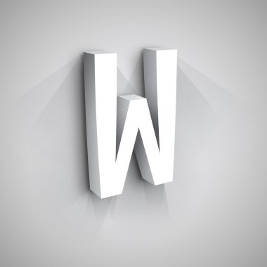 soyut vektör logo tasarım şablonu