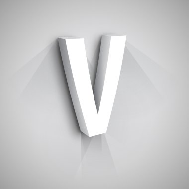 soyut vektör logo tasarım şablonu