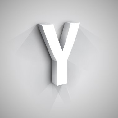 soyut vektör logo tasarım şablonu