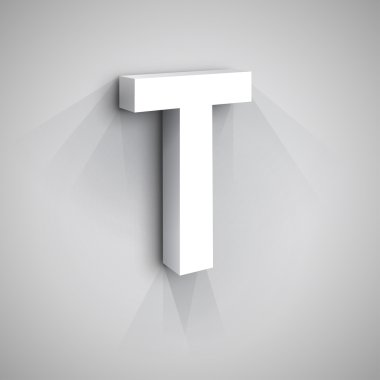 soyut vektör logo tasarım şablonu