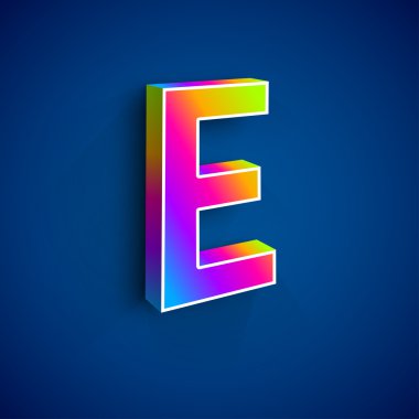 soyut vektör logo tasarım şablonu