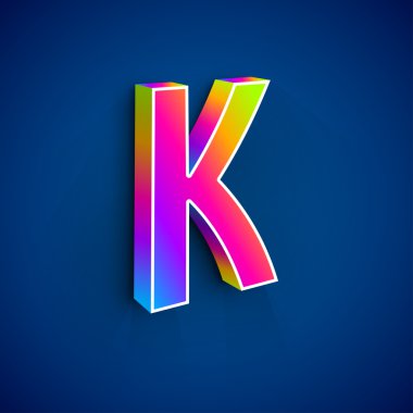 soyut vektör logo tasarım şablonu