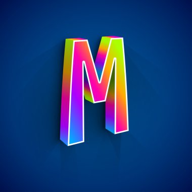 soyut vektör logo tasarım şablonu