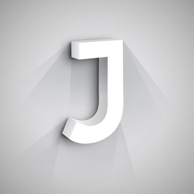 soyut vektör logo tasarım şablonu