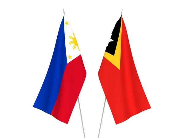 Filipinas y Timor Oriental — Foto de Stock