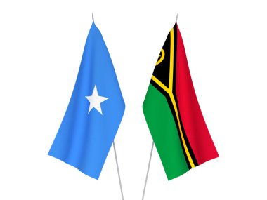 Somali ve Vanuatu bayrağı