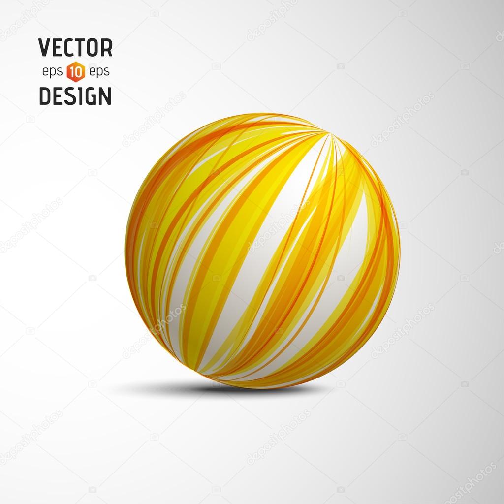 Abstract Vector Sphere