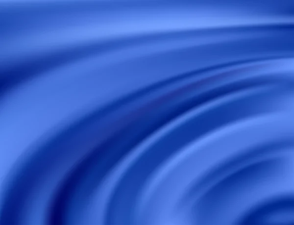 Абстрактная векторная текстура, синий шелк — стоковый вектор