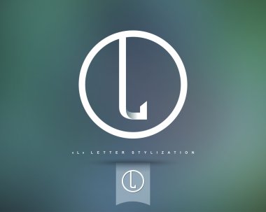 soyut vektör logo tasarım şablonu