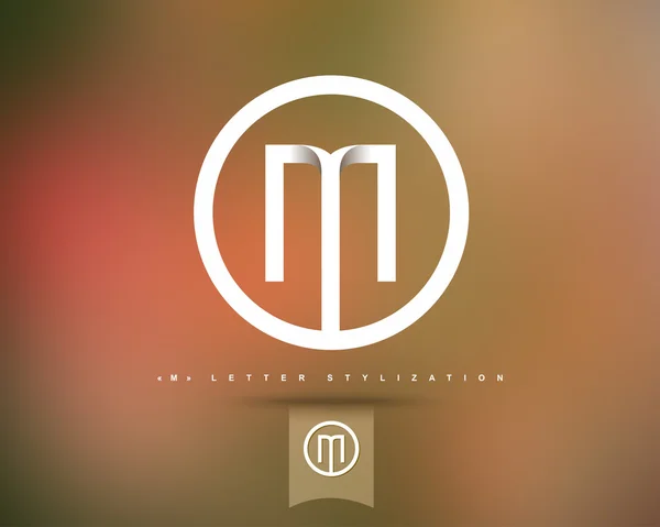 soyut vektör logo tasarım şablonu