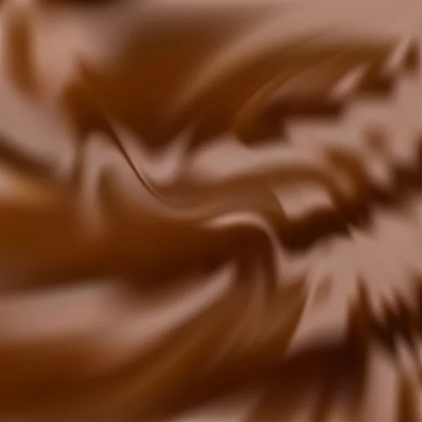 추상 초콜릿 배경 — 스톡 벡터