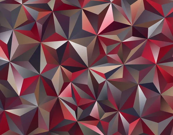 Abstracte geometrische achtergrond — Stockvector