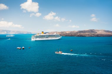 Deniz manzaralı güzel bir manzara.. 