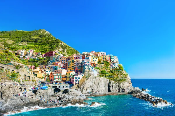 Cinque Terre national park, Liguria, Italy — Stock Photo, Image