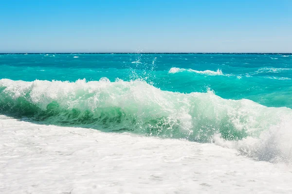 Cote d 'azur im schönen Frankreich — Stockfoto