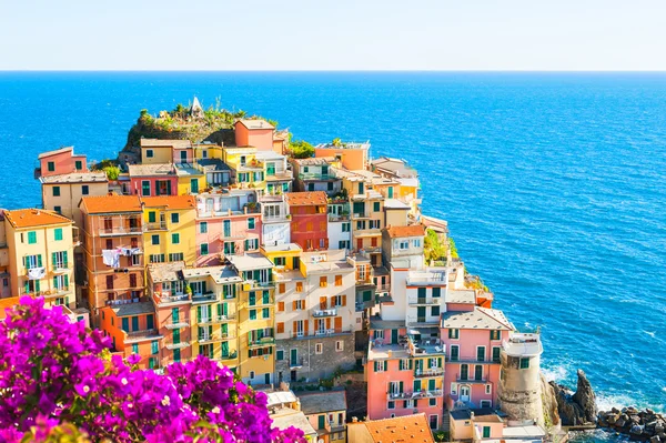 Cinque Terre, Ιταλία — Φωτογραφία Αρχείου