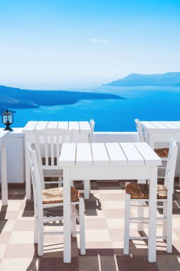 Deniz Manzaralı güzel Cafe