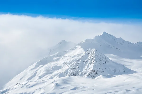 Winterberge — Stockfoto