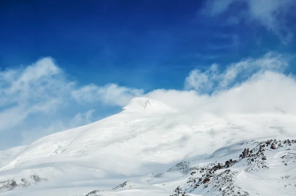 Winter mountains — Stock Photo, Image