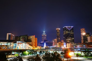 Şehir Atlanta, Georgia