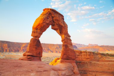 Hassas Arch, Arches National park