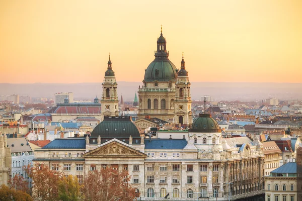 St Stephen (St Istvan) Basilica — Stock Photo, Image