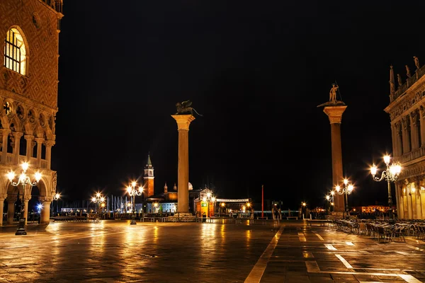 San Marco square in Venice — Stock Photo, Image