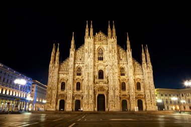 Milano duomo Katedrali