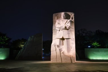 Martin Luther King Anıtı 