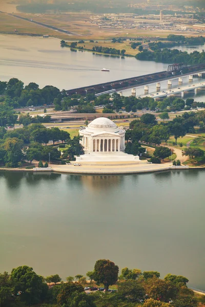 Thomas jefferson denkmal — Stockfoto