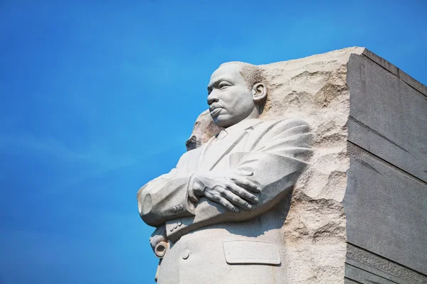 Martin Luther King memorial — Stockfoto