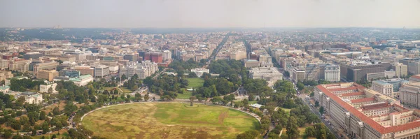 Washington, dc stadsgezicht — Stockfoto