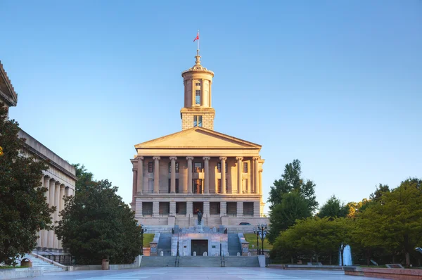 Tennessee edifício capitólio do estado — Fotografia de Stock