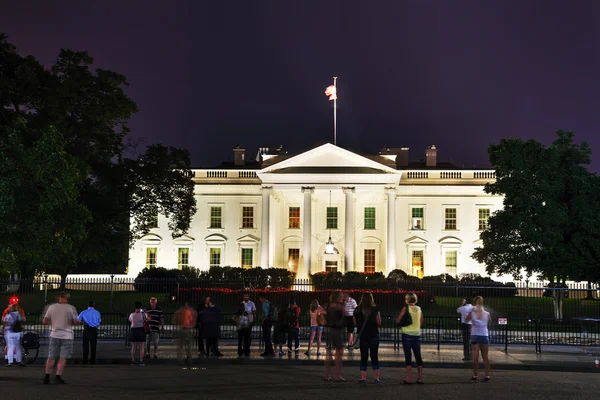 Palazzo della Casa Bianca — Foto Stock