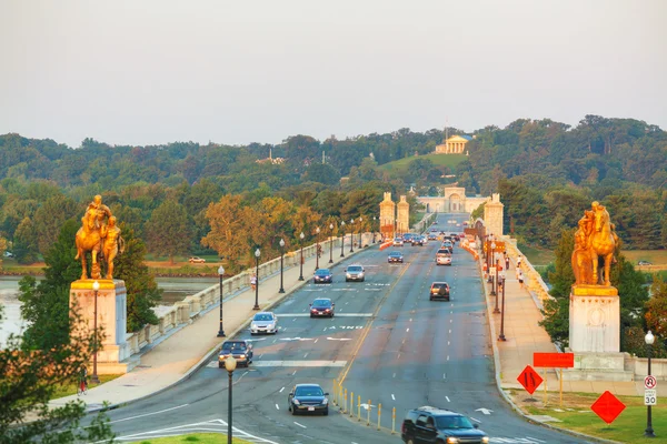 Cidade de Washington, DC — Fotografia de Stock