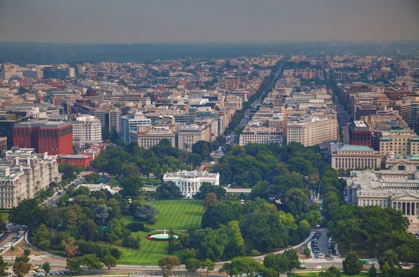 Washington, DC cityscape — Stock Photo, Image