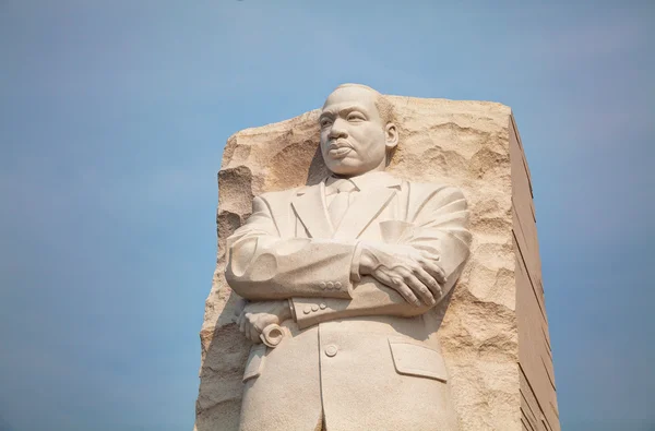 Martin Luther King memorial — Stock Photo, Image