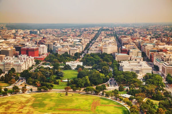 Washington, dc stadsgezicht — Stockfoto